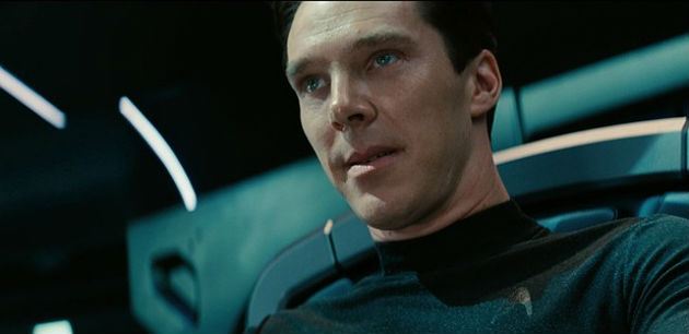 BenedictCumberbatchStarTrek