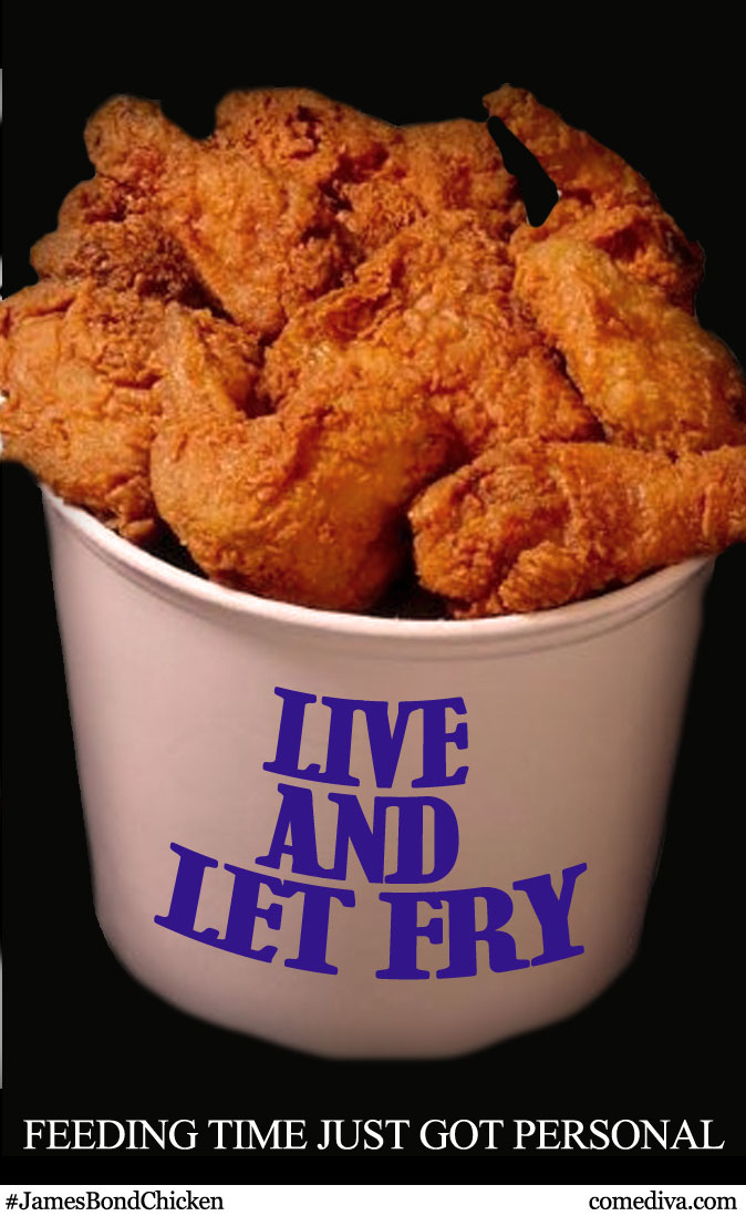 Live-and-Let-Fry