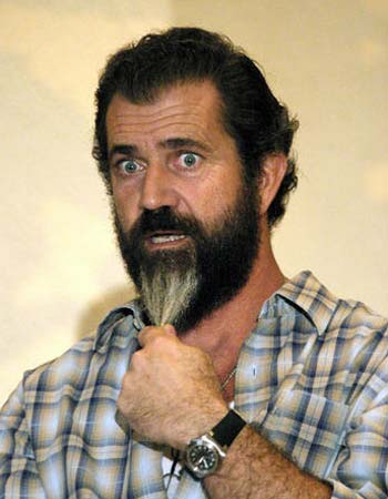 MelGibsonBeard