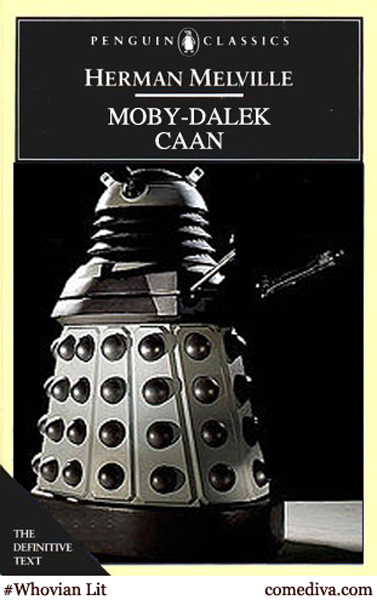 moby dick dalek doctor who