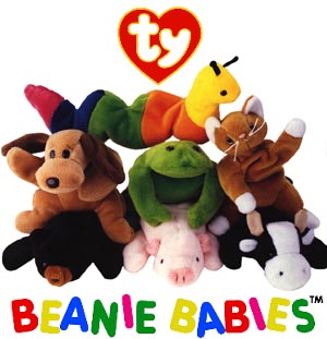 beanie babies