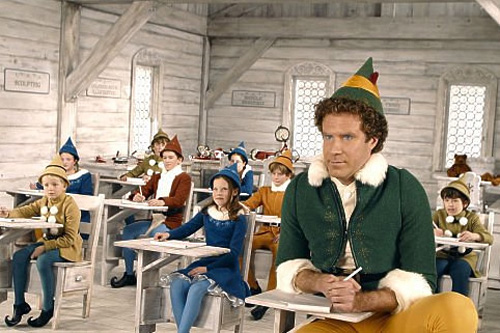 buddy elf will ferrell