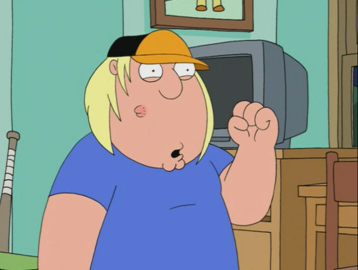 Family Guy Zit GIFs