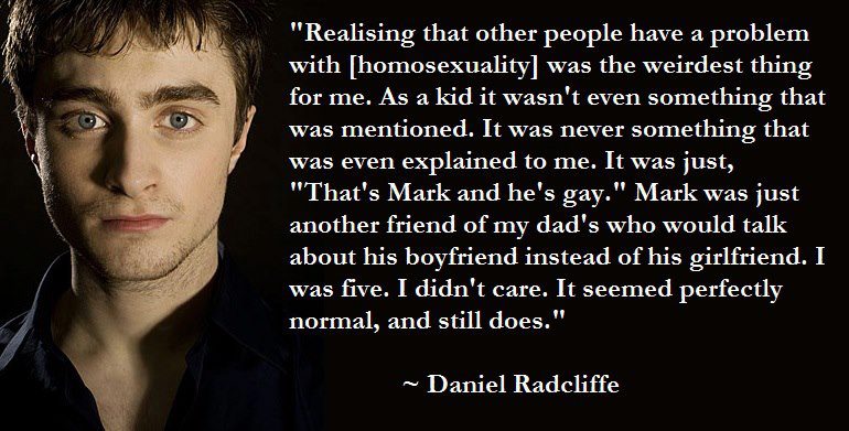 daniel radcliffe harry potter