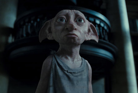 dobby harry potter