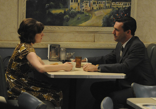 don peggy mad men
