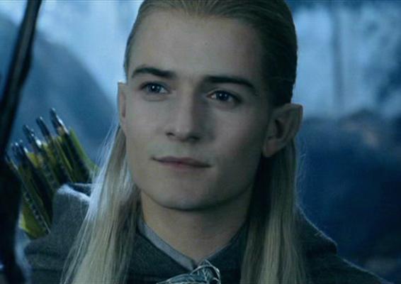 legolas lord of the rings orlando bloom