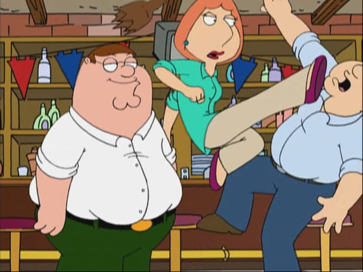 lois family guy