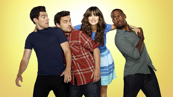 new girl zooey deschanel