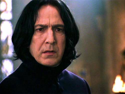 Snape, Insulted