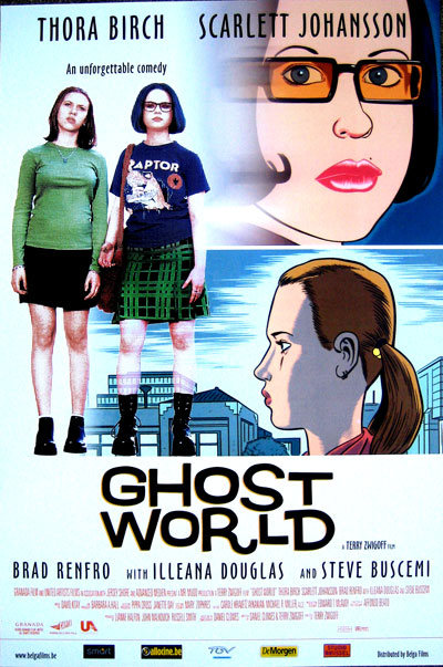 GhostWorldLogo