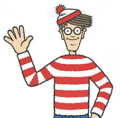 GoogleGlassWaldo