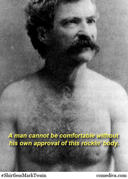 Twain Porn