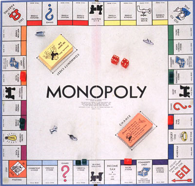 MonopolyBoard