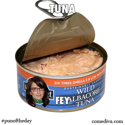 Tuna Fey 