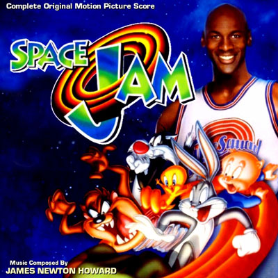 SpaceJamAlbumCover