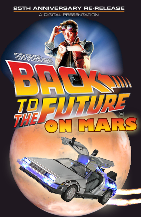 BTTF-ON-MARS