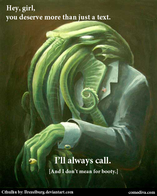 CTHULHUcall2