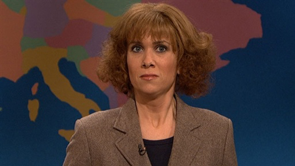 Kristen Wiig's Best SNL Characters