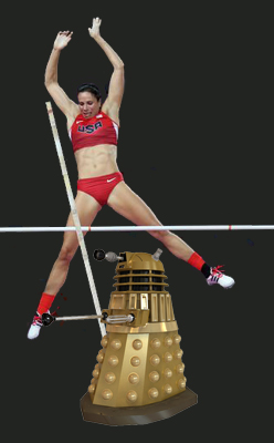 OlympicDalek