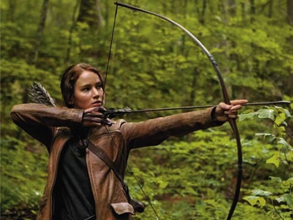 OlympicKatniss