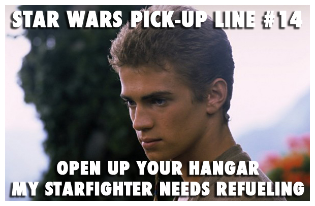 Star Wars PU lines 14
