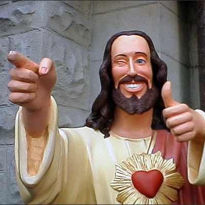 buddy-christ-thumbs-up