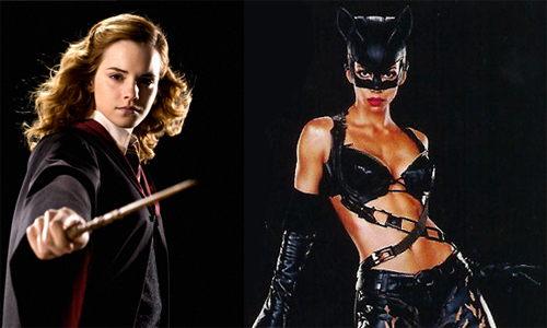 catwoman-hermione