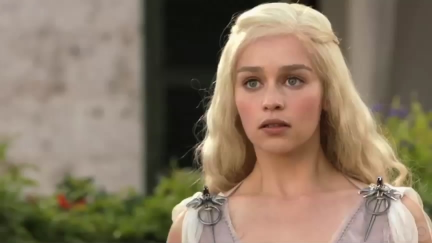 daenerys season 1 screencap