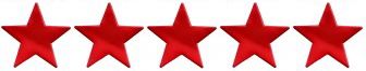 five-star-rating_red