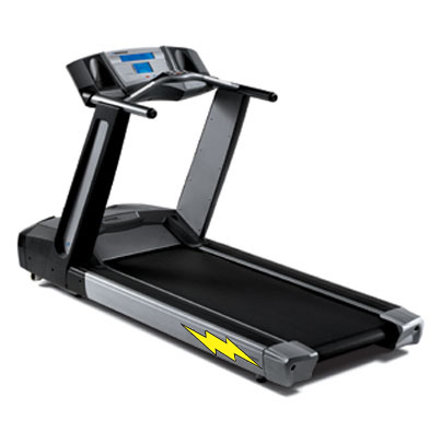 geeky-decor_flash-treadmill