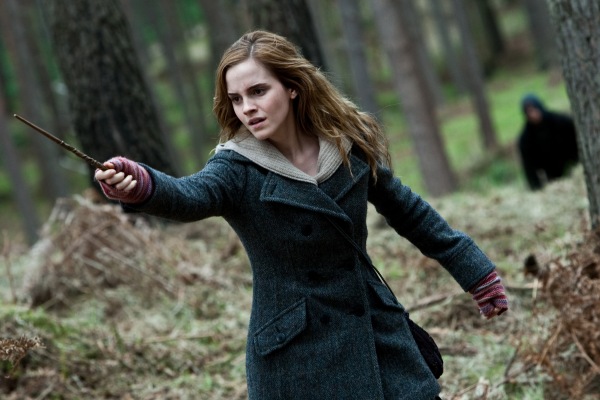 Katniss Everdeen and Hermione Granger Switch Places, Parent-Trap Style! -  Comediva