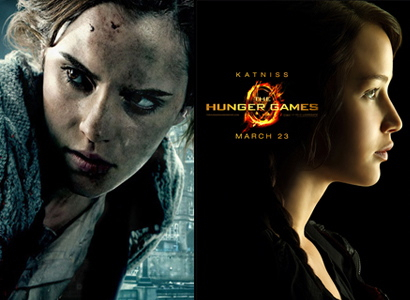 Katniss, Tris and Hermione Get the Minion Treatment