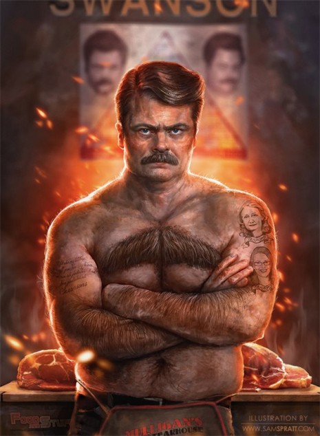 mustache_ron-swanson