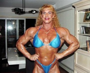Female bodybuilders and steroids stories