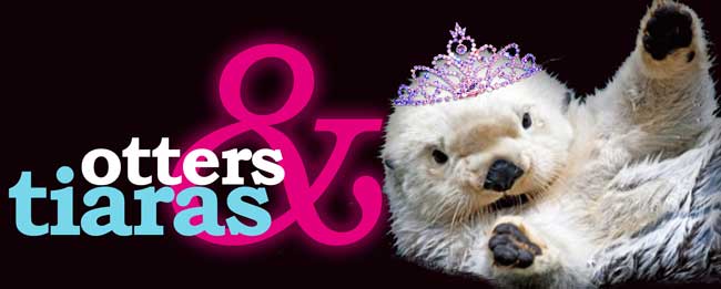 otters_and_tiaras