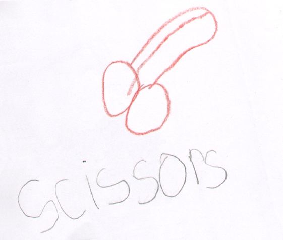 scissors.kinder