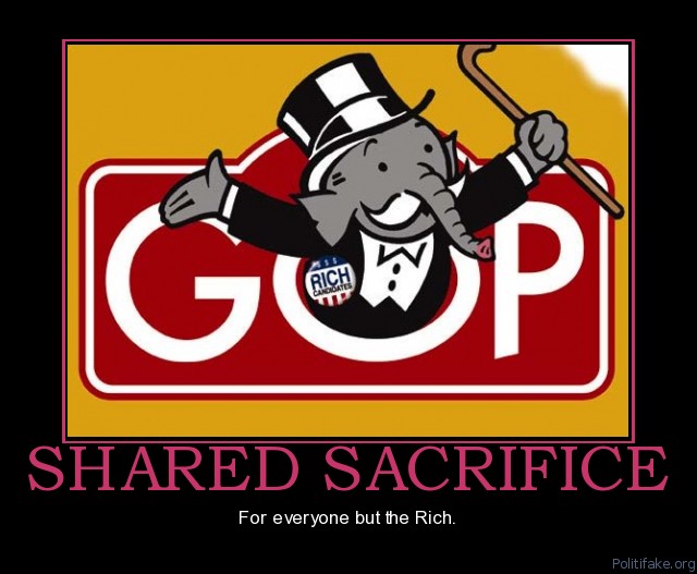 shared-sacrifice-republican-gop-political-poster-12990010783