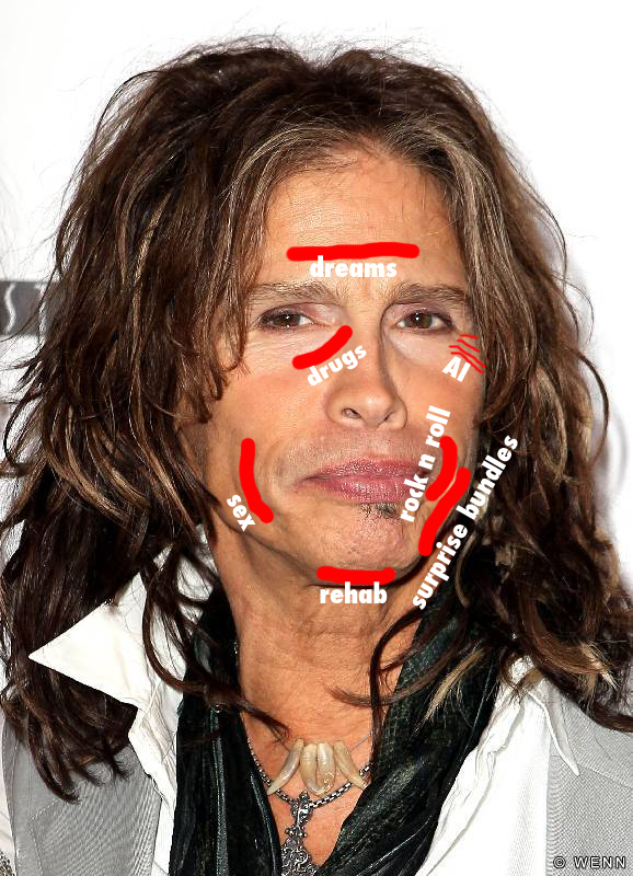 Steven Tyler Hot Sex 59