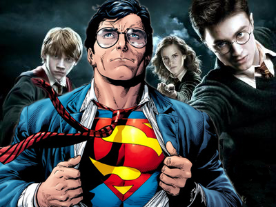 superman_harry-potter