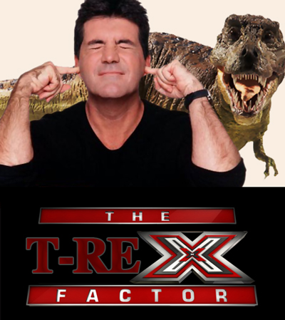 t-rex-factor