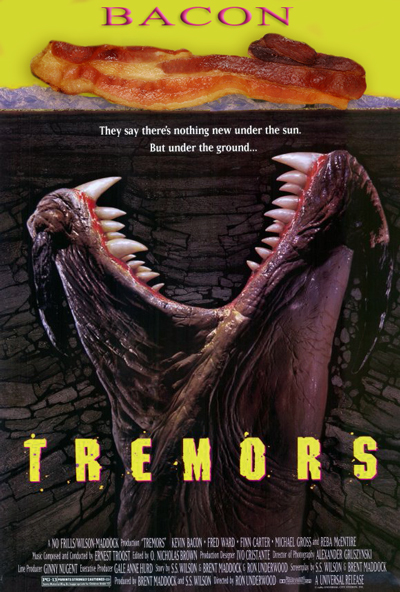 tremors