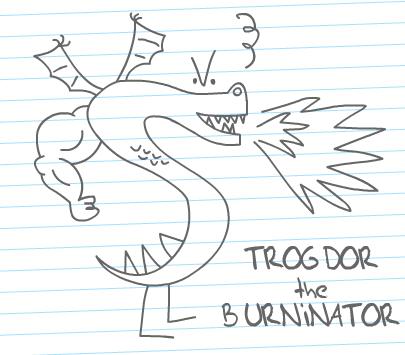 trogdor