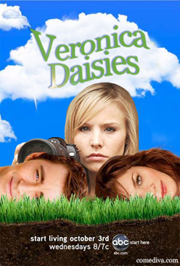 veronicadaisies