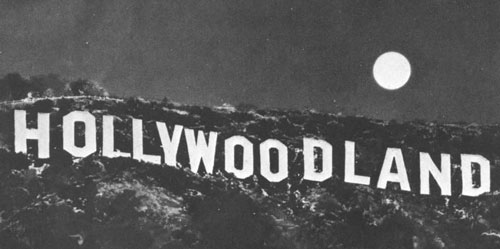 HollywoodLandSign