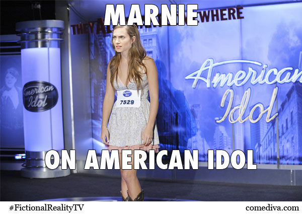 Marnie American Idol