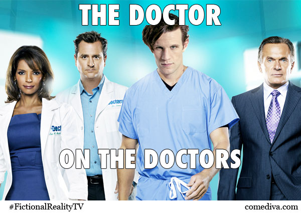 The Doctor on The Doctors