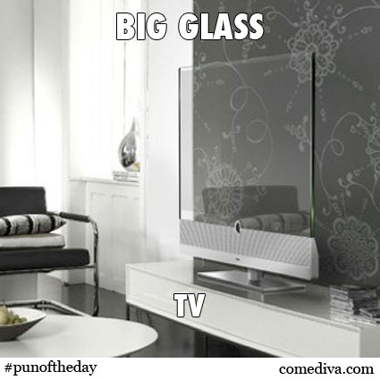 Big Glass TV