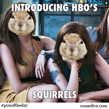 PunOfTheDayHBOSquirrels