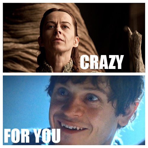 LYSA AND BASTARD